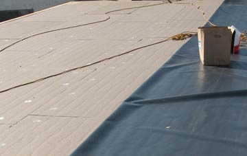 disadvantages of Beals Green flat roof insulation