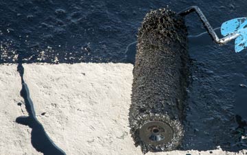 Beals Green liquid sealant waterproofing